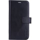 RadiCover Bruna - Läder / Syntet Mobilfodral RadiCover Exclusive 2-in-1 Wallet Cover for iPhone 12/12 Pro