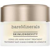 BareMinerals Ansiktsvård BareMinerals Skinlongevity Long Life Herb Night Treatment 50ml