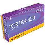 Analoga kameror Kodak Professional Portra 400 120 5 Pack