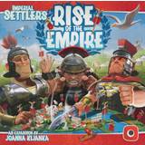 Barnspel - Kortdragning Sällskapsspel Portal Games Imperial Settlers: Rise of the Empire