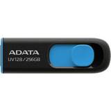 Adata 256 GB USB-minnen Adata USB 3.0 DashDrive UV128 256GB