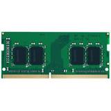 GOODRAM SO-DIMM DDR4 RAM minnen GOODRAM SO-DIMM DDR4 2666MHz 16GB (GR2666S464L19/16G-TRAY)