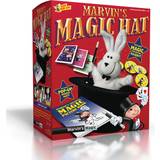 Kaniner Experiment & Trolleri Marvin's Magic Rabbit & High Hat