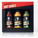 Chili Klaus Såser Chili Klaus Classic Hot Sauce 14.7cl 3pack