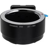 Fotodiox Adapter Leica R To Sony Alpha E Objektivadapter