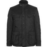 Barbour Polyamid - Svarta Kläder Barbour Ariel Polarquilt Jacket - Black