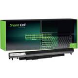 Batterier - Laptopbatterier Batterier & Laddbart Green Cell HP88 Compatible
