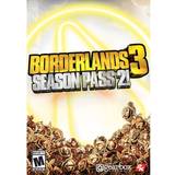 18 - RPG - Säsongspass PC-spel Borderlands 3 - Season Pass 2 (PC)