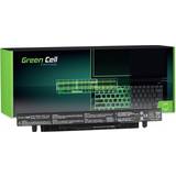 Laptopbatterier Batterier & Laddbart Green Cell AS58 Compatible