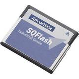 CFast Minneskort Advantech SQFlash Industrial S10M2 Compact Flash MLC 32GB