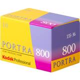 Analoga kameror Kodak Portra 800 Professional Film 135/36