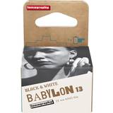 Lomography 13 Babylon Kino B&W Film 35mm