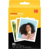 20 Direktbildsfilm Kodak Zink Paper 3.5x4.25" (20 Pack)