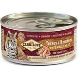 Carnilove Turkey & Reindeer for Adult Cat 0.1kg