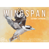 Kortdragning - Strategispel Sällskapsspel Stonemaier Wingspan Oceania Expansion