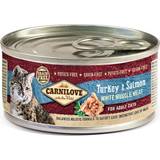 Carnilove Turkey & Salmon for Adult Cat 0.1kg