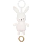 Kaniner - Träleksaker Babyleksaker Jabadabado Speldosa Bunny N0136
