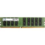 Samsung DDR4 RAM minnen Samsung DDR4 2666MHz ECC Reg 16GB (M393A2K40CB2-CTD)