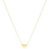 Sophie By Sophie Mini Heart Necklace - Gold