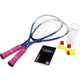 Väska Badmintonset & Nät Speed Badminton Set