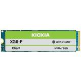 Hårddiskar Kioxia XG6-P Series KXG60PNV2T04 2TB