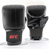 Justerbar - Säckhandskar Kampsportshandskar UFC Bag Boxing Gloves S
