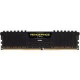 RAM minnen Corsair Vengeance LPX Black DDR4 3200MHz 8GB (CMK8GX4M1E3200C16)