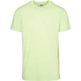 Urban Classics Basic T-shirt - Electric Lime