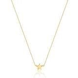 Sophie By Sophie Halsband Sophie By Sophie Mini Star Necklace - Gold