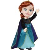 Docktillbehör Dockor & Dockhus JAKKS Pacific Disney Frozen 2 Queen Anna Doll