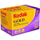 Analoga kameror Kodak Gold 200 135-36