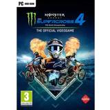 3 - Kooperativt spelande PC-spel Monster Energy Supercross 4: The Official Videogame (PC)