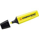 Stabilo Markers Stabilo Boss Original Highlighter Yellow