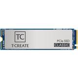 TeamGroup PCIe Gen3 x4 NVMe Hårddiskar TeamGroup T-CREATE Classic TM8FPE001T0C611 1TB