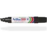 Artline Markers Artline 100 Jumbo Permanent Marker Black