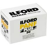 Analoga kameror Ilford Pan F Plus 50