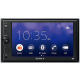 Sony Bluetooth - Dubbel DIN Båt- & Bilstereos Sony XAV-1550D