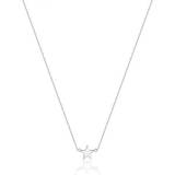 Sophie By Sophie Halsband Sophie By Sophie Mini Star Necklace - Silver