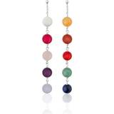 Sophie By Sophie Childhood Earrings - Silver/Multicolour