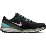Latex Sportskor Nike Juniper Trail W - Off Noir/Seaweed/Aurora Green/Beyond Pink