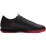 Nike Mercurial Vapor 13 Academy IC - Black/Dark Smoke Grey/Black