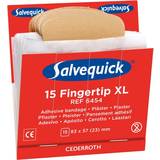 Plåster Salvequick Fingertip Plaster XL 15x6-pack