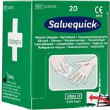 Första hjälpen Salvequick Sårtvättare 20-pack Refill