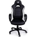 Vadderade armstöd Gamingstolar Nacon PCCH-350 Playstation Gaming Chair - Black/White