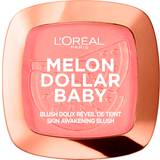 Dofter Rouge L'Oréal Paris Melon Dollar Baby Blush #03 Watermelon Addict