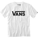 Korta ärmar T-shirts Vans Kid's Classic T-shirt - White (VN000IVFYB2)