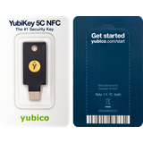 Datortillbehör Yubico Yubikey 5C NFC