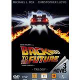 Back To The Future 1-3 (DVD)