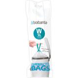 Brabantia Avfallshantering Brabantia Perfect Fit Bags Code W 5Lc