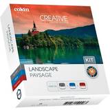 Cokin Blå Kameralinsfilter Cokin P Soft-Edge Landscape Graduated Neutral Density Kit